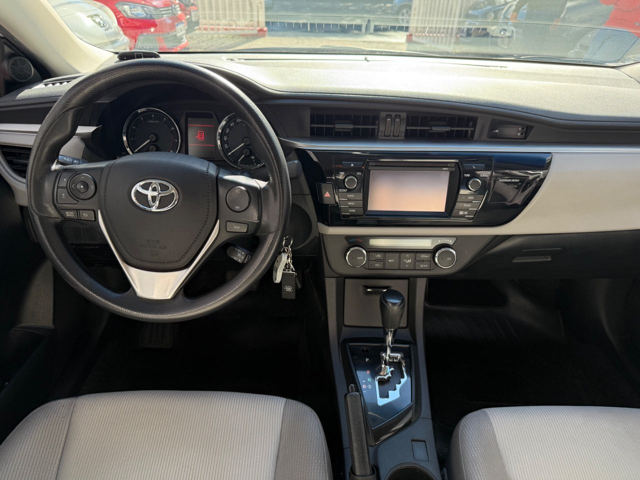 Toyota Corolla Usado en San Luis, deRuedas