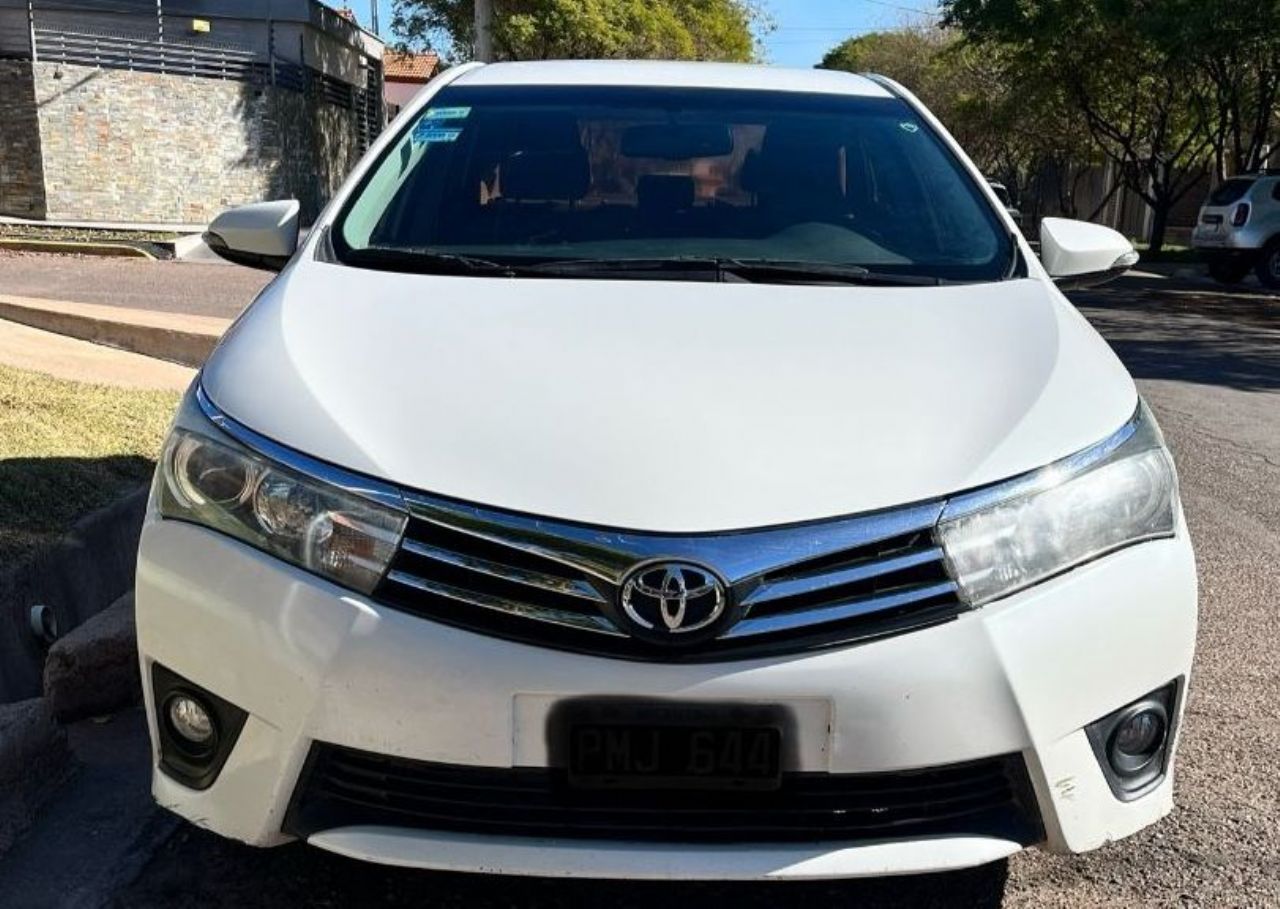 Toyota Corolla Usado en Mendoza, deRuedas