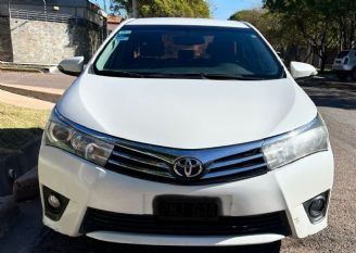 Toyota Corolla Usado en Mendoza