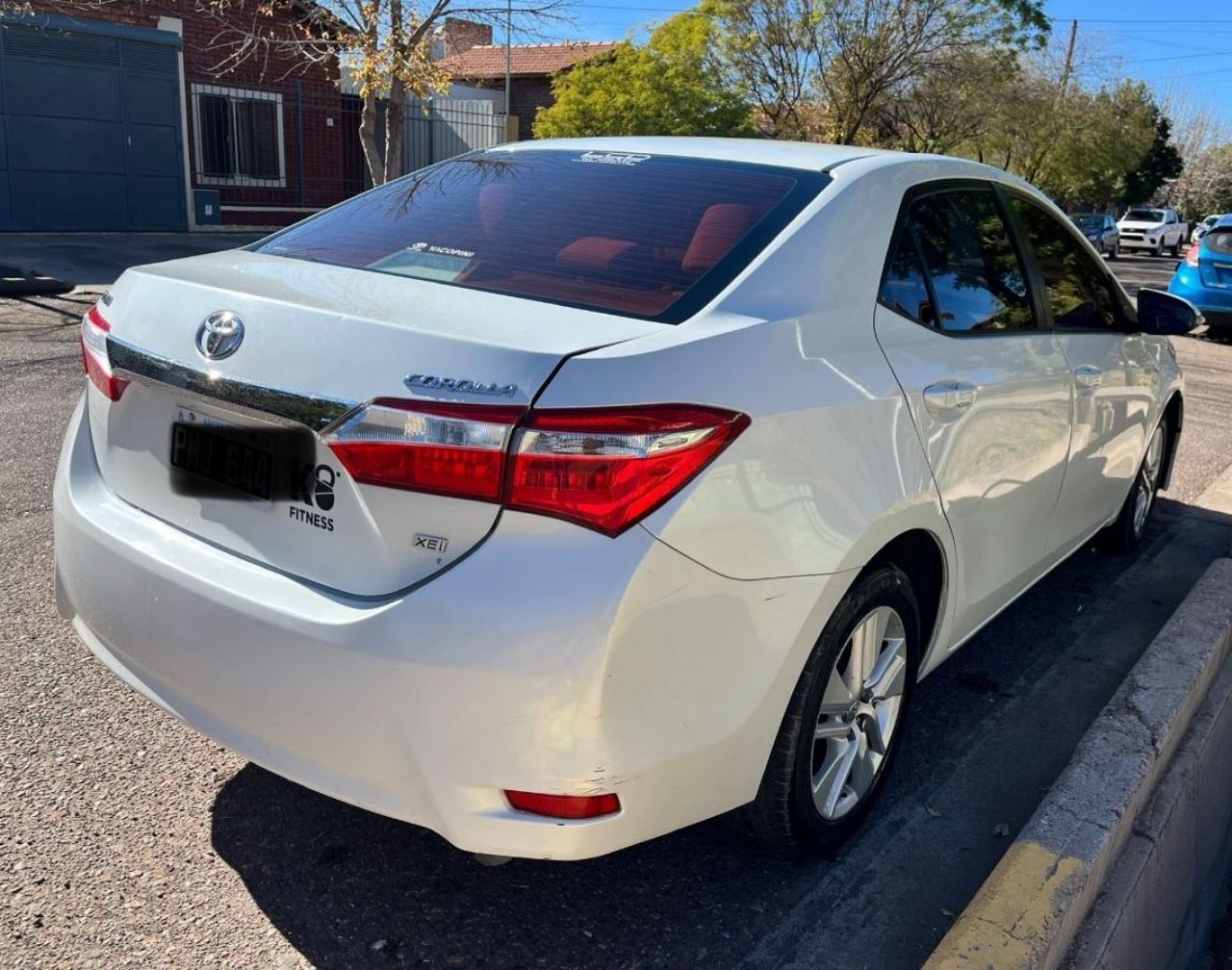 Toyota Corolla Usado en Mendoza, deRuedas