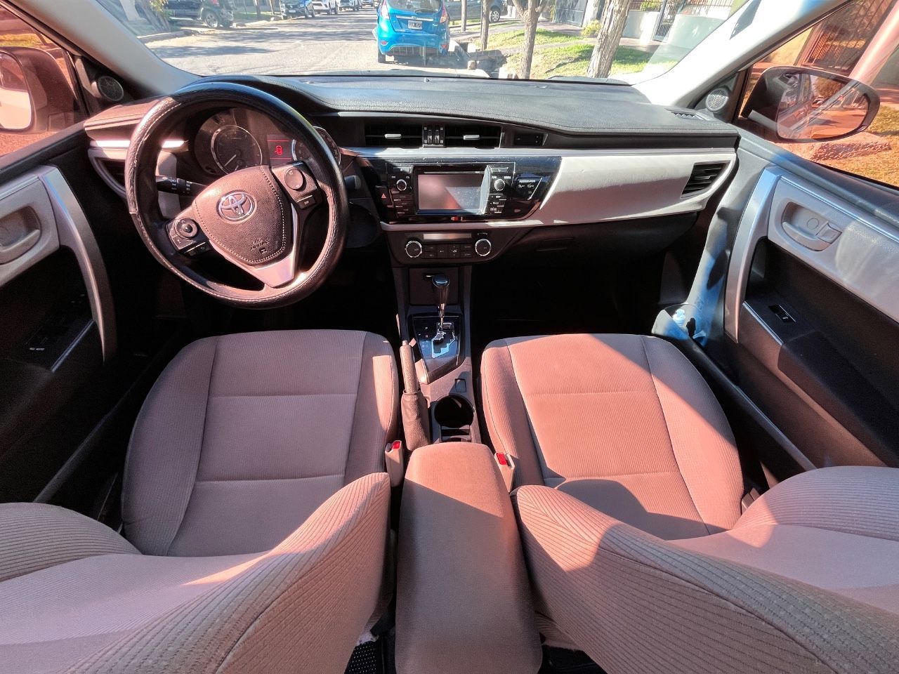 Toyota Corolla Usado en Mendoza, deRuedas