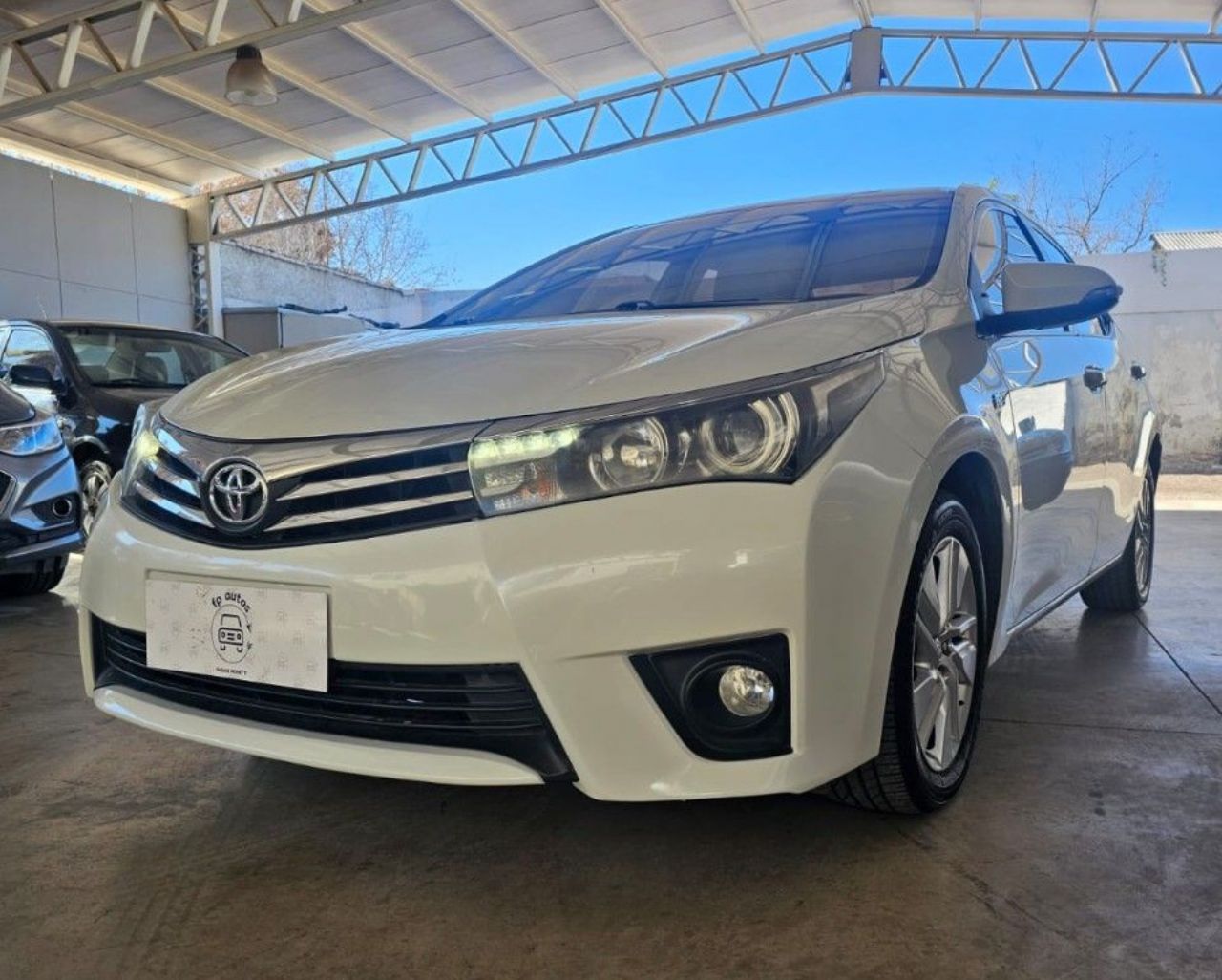 Toyota Corolla Usado en Mendoza, deRuedas