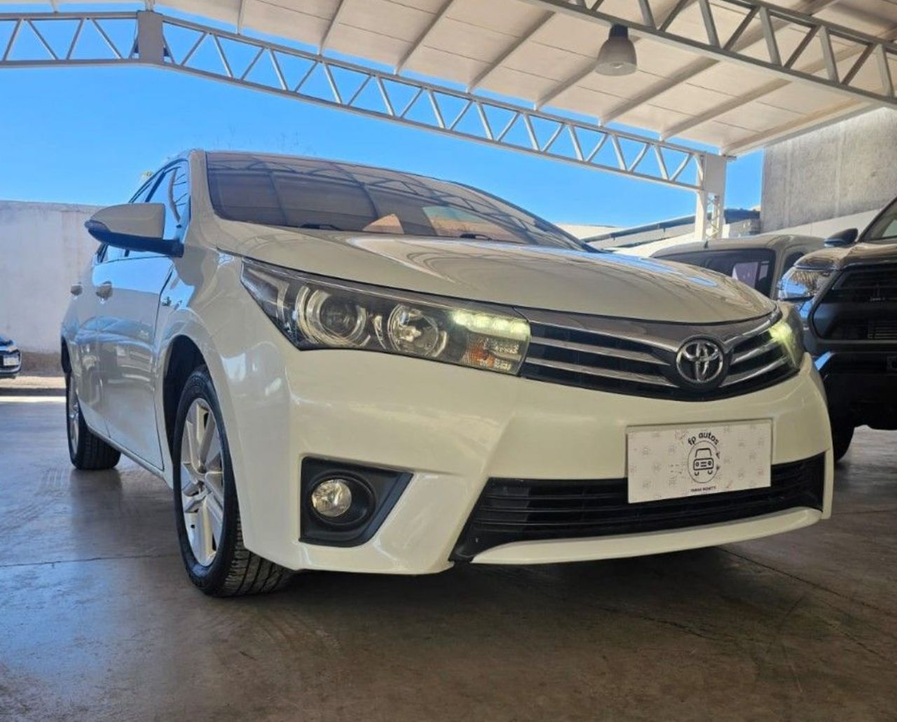 Toyota Corolla Usado en Mendoza, deRuedas