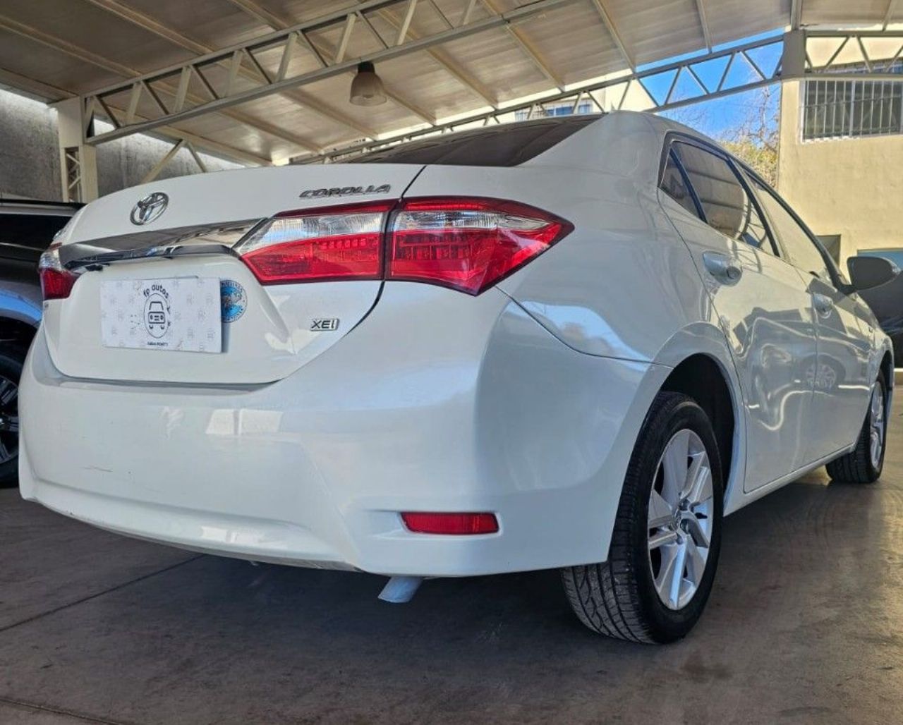 Toyota Corolla Usado en Mendoza, deRuedas