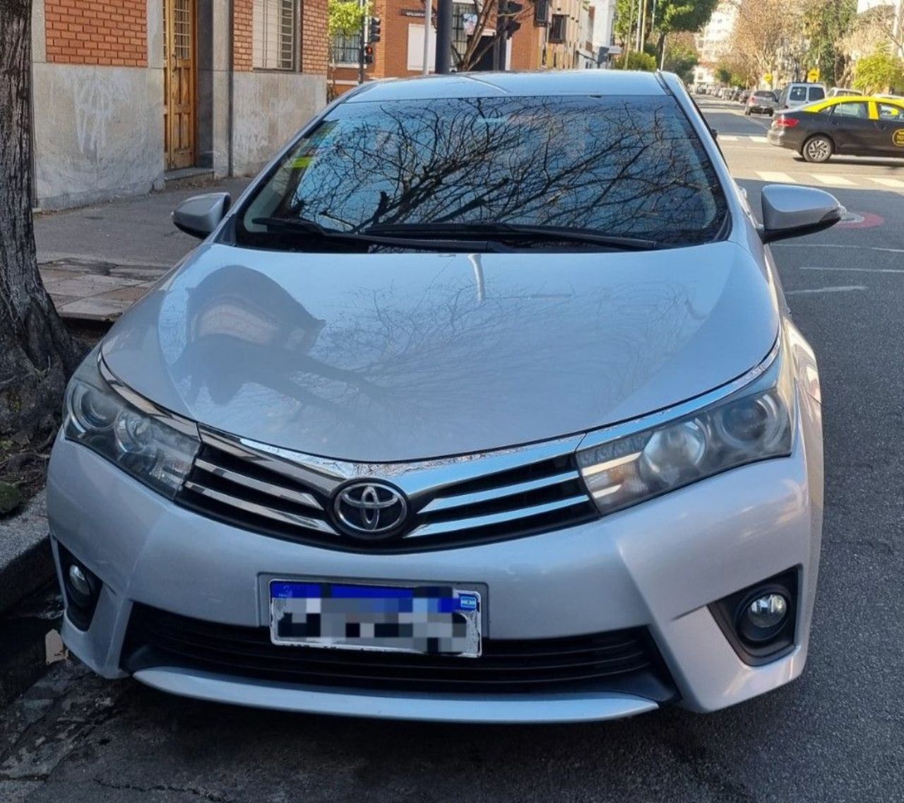 Toyota Corolla Usado en Buenos Aires, deRuedas