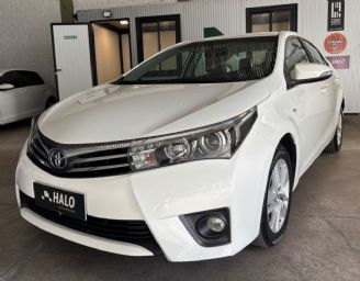 Toyota Corolla Usado en Mendoza