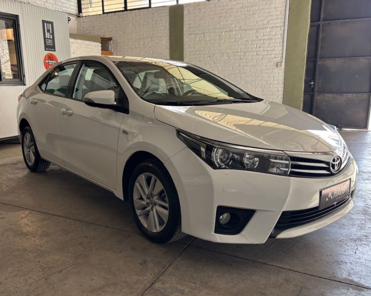 Toyota Corolla Usado en Mendoza, deRuedas