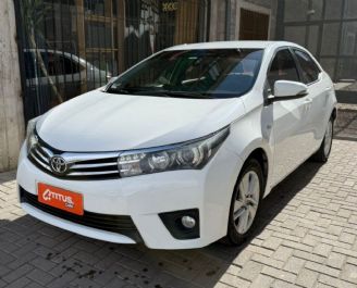 Toyota Corolla Usado en Córdoba Financiado