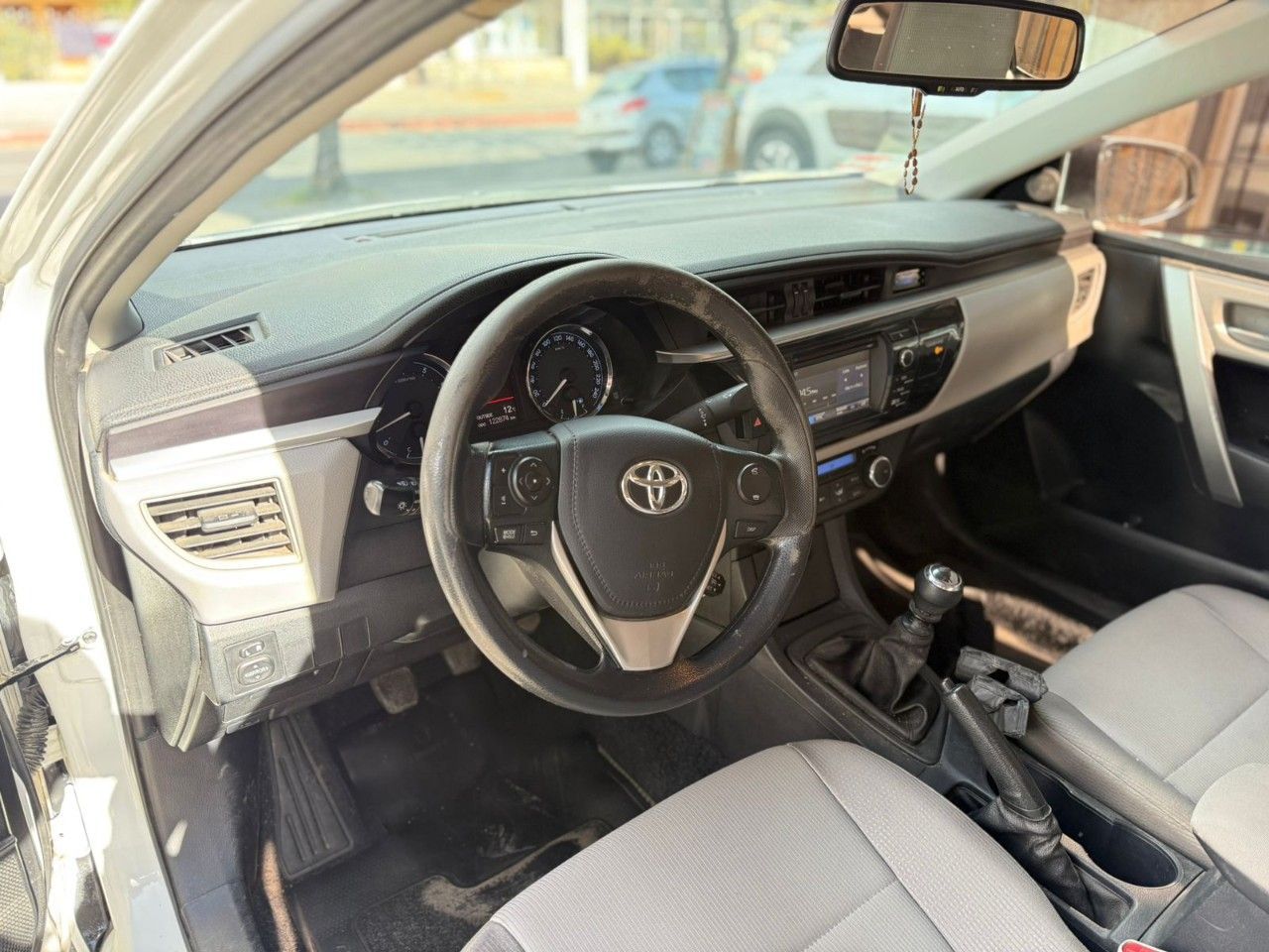 Toyota Corolla Usado Financiado en Córdoba, deRuedas