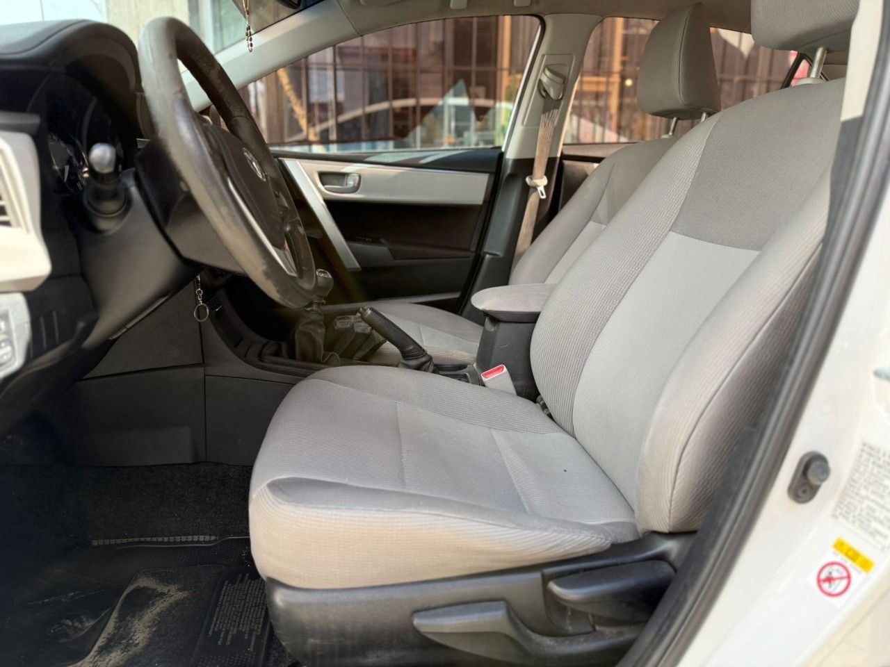 Toyota Corolla Usado Financiado en Córdoba, deRuedas