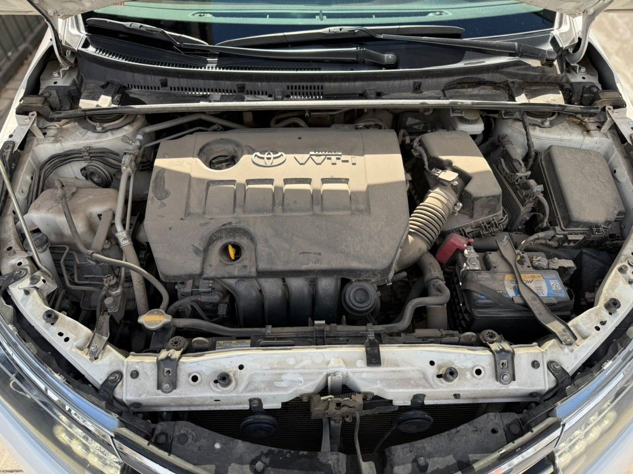 Toyota Corolla Usado Financiado en Córdoba, deRuedas