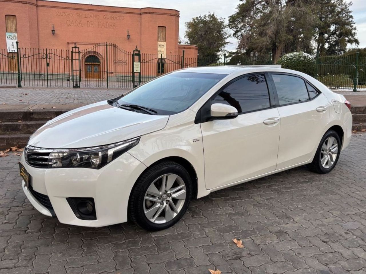 Toyota Corolla Usado en Mendoza, deRuedas