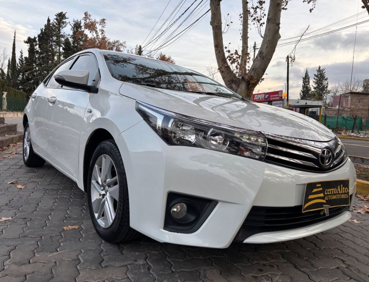 Toyota Corolla Usado en Mendoza, deRuedas