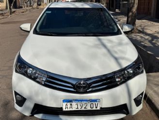 Toyota Corolla Usado en Mendoza