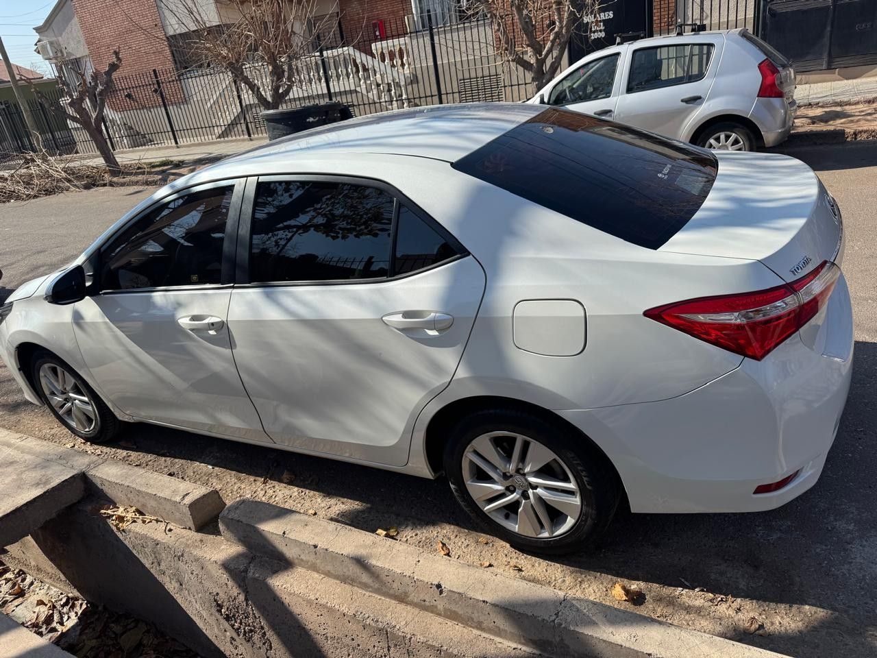 Toyota Corolla Usado en Mendoza, deRuedas