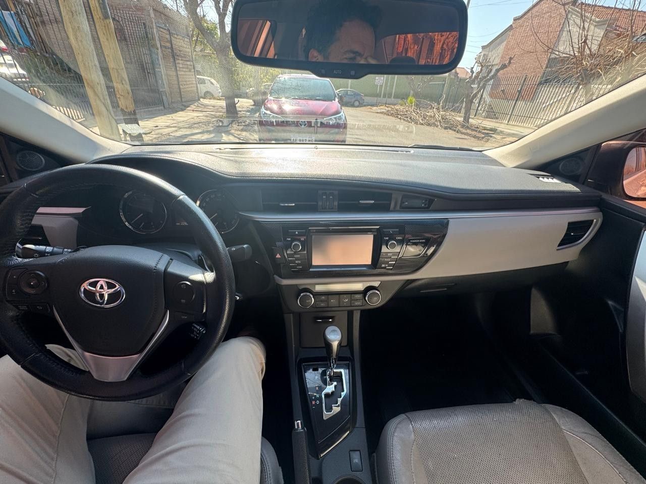 Toyota Corolla Usado en Mendoza, deRuedas