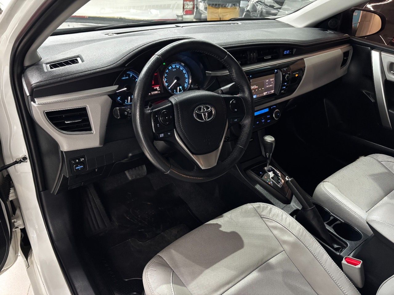 Toyota Corolla Usado Financiado en Mendoza, deRuedas
