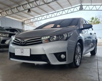 Toyota Corolla Usado en Mendoza Financiado