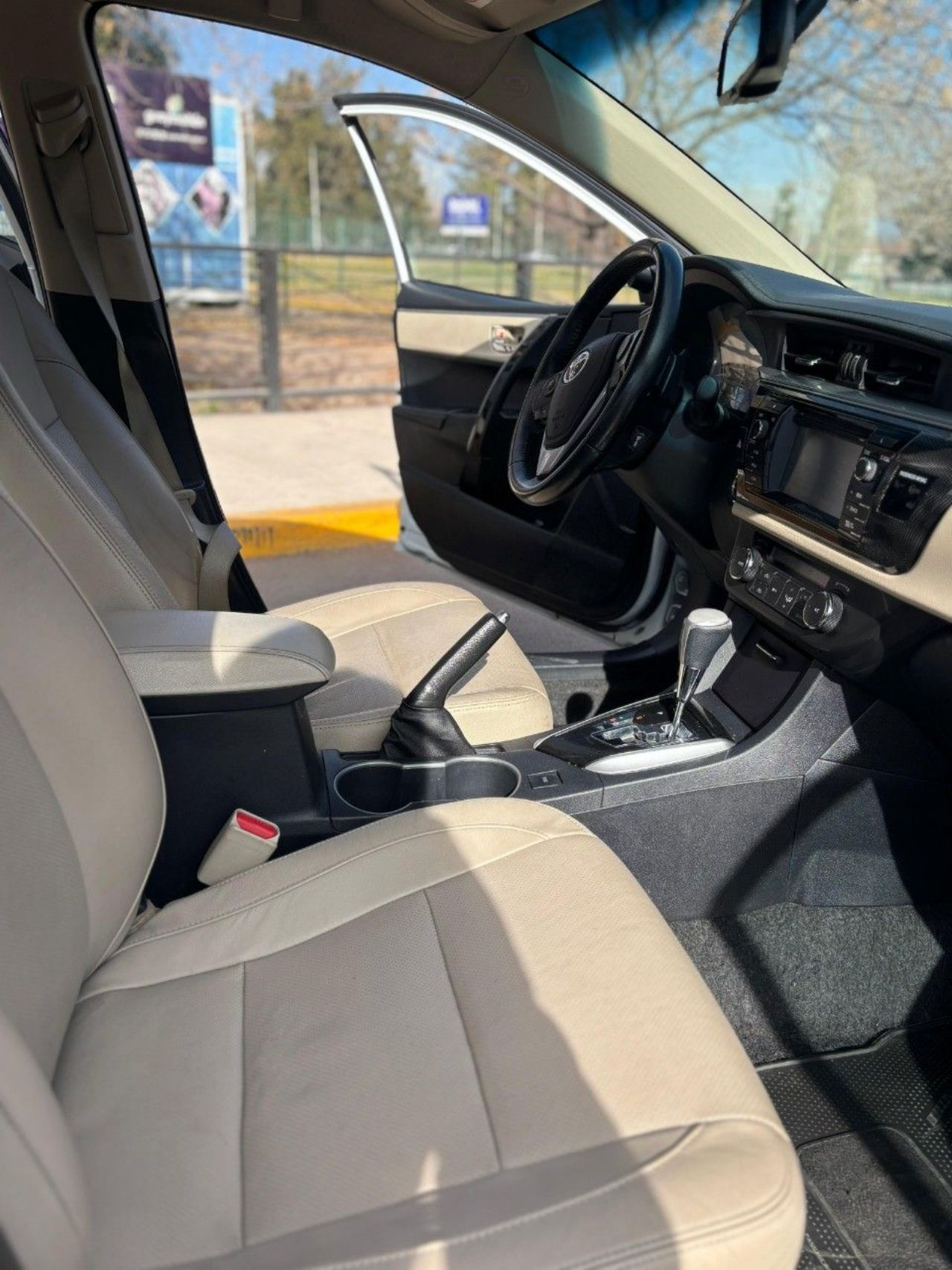 Toyota Corolla Usado Financiado en Mendoza, deRuedas