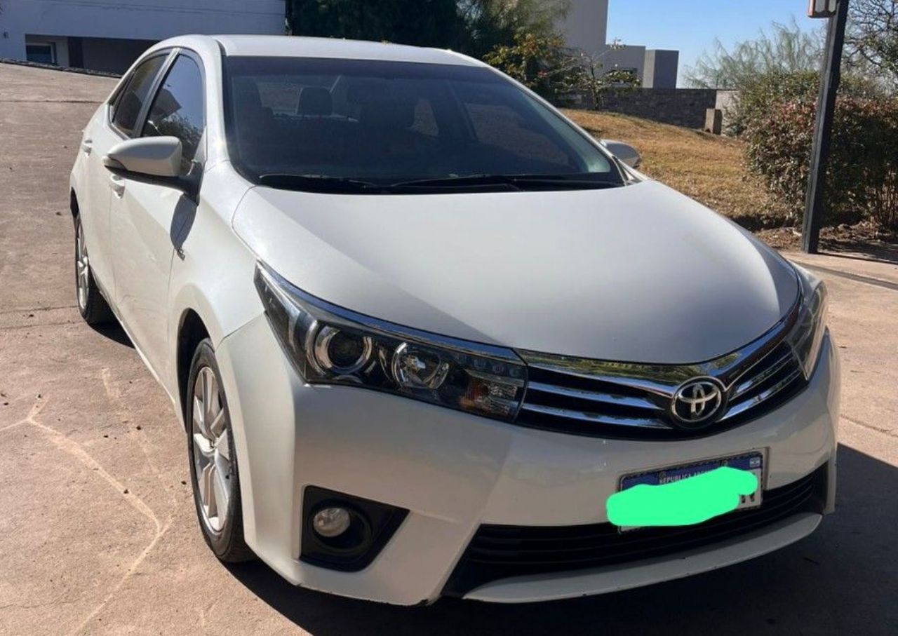 Toyota Corolla Usado en Córdoba, deRuedas