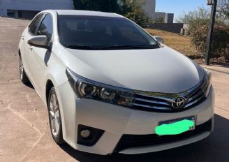 Toyota Corolla Usado en Córdoba