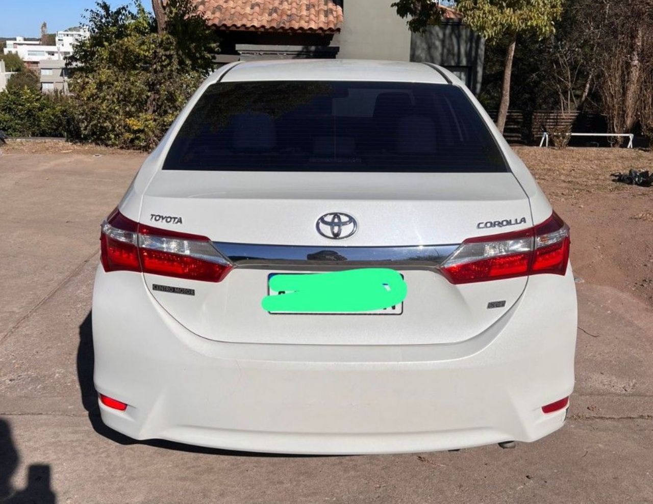 Toyota Corolla Usado en Córdoba, deRuedas