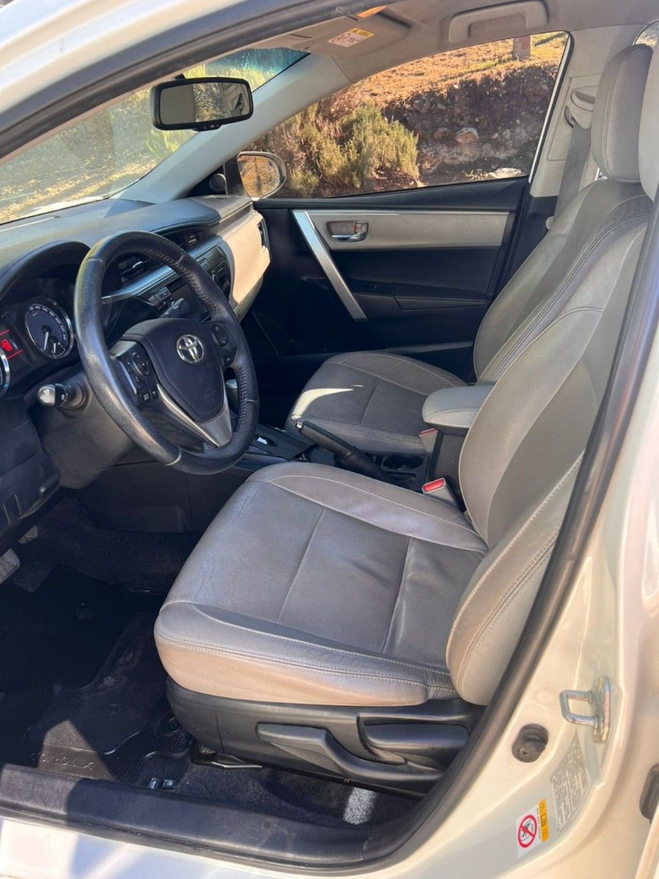 Toyota Corolla Usado en Córdoba, deRuedas