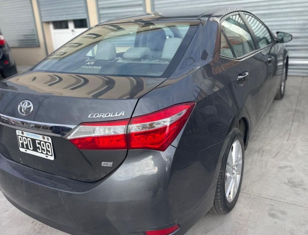 Toyota Corolla Usado en San Luis, deRuedas