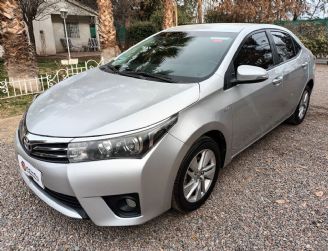 Toyota Corolla Usado en Mendoza