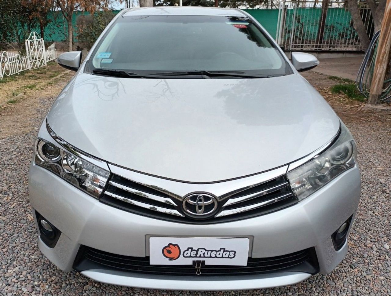 Toyota Corolla Usado en Mendoza, deRuedas