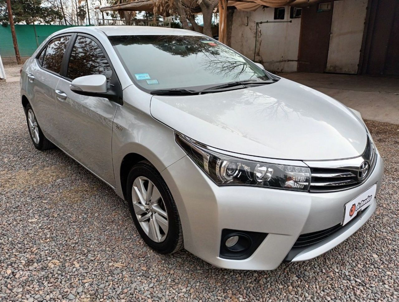 Toyota Corolla Usado en Mendoza, deRuedas