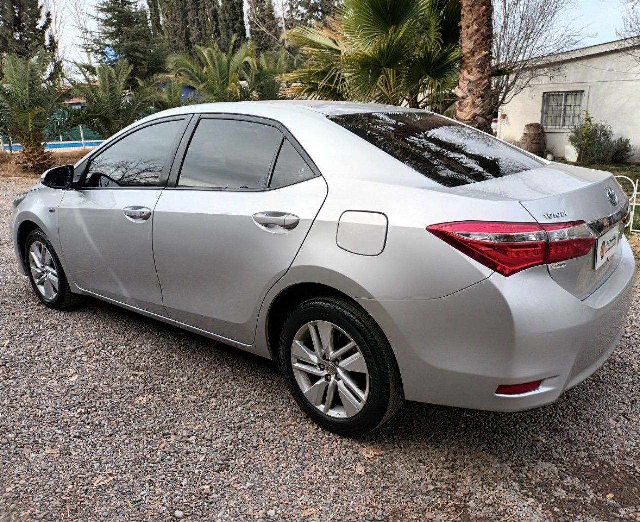 Toyota Corolla Usado en Mendoza, deRuedas