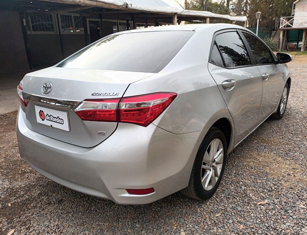 Toyota Corolla Usado en Mendoza, deRuedas