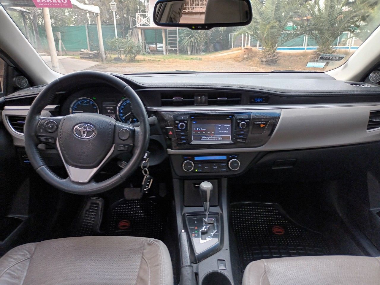 Toyota Corolla Usado en Mendoza, deRuedas