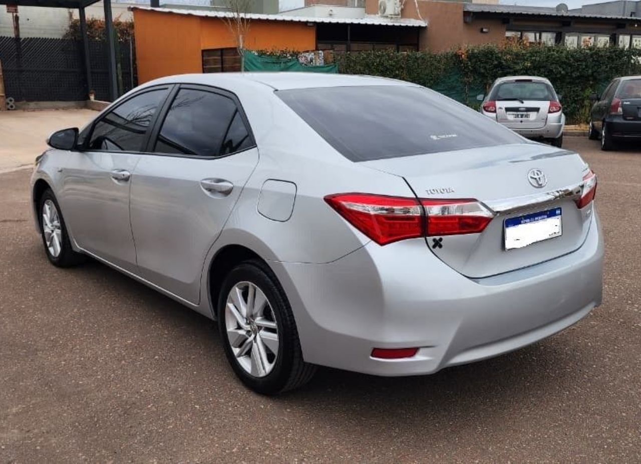 Toyota Corolla Usado en Mendoza, deRuedas