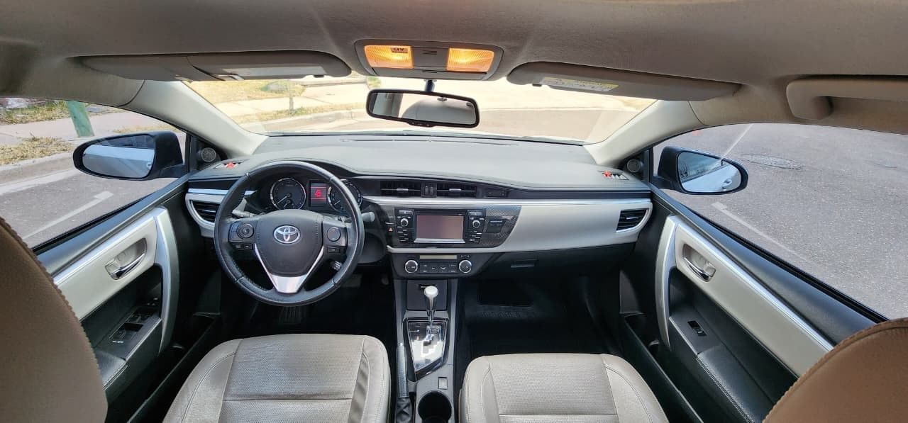 Toyota Corolla Usado en Mendoza, deRuedas