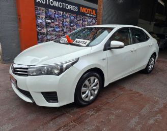 Toyota Corolla Usado en Mendoza