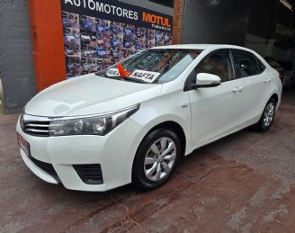 Toyota Corolla Usado en Mendoza