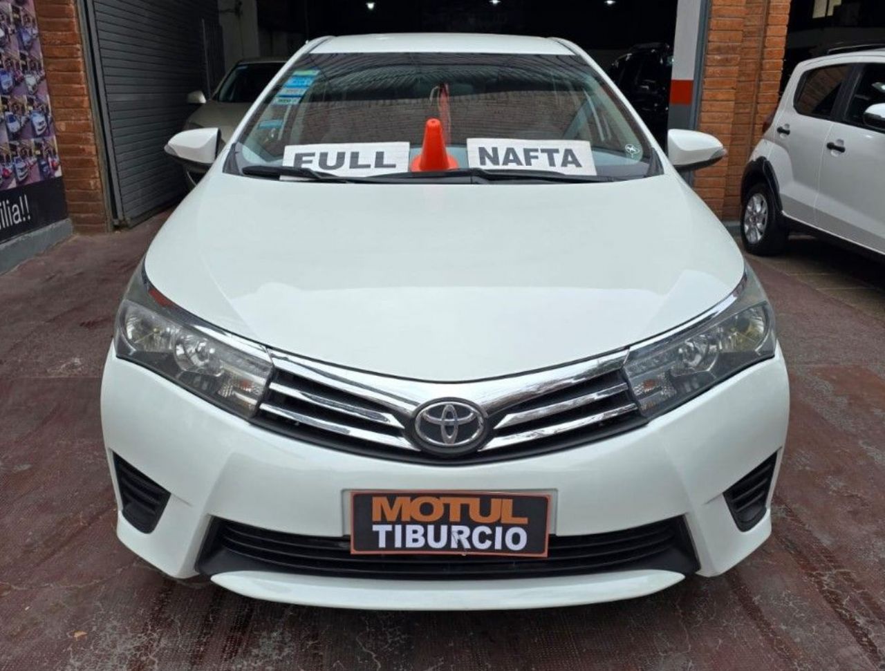 Toyota Corolla Usado en Mendoza, deRuedas