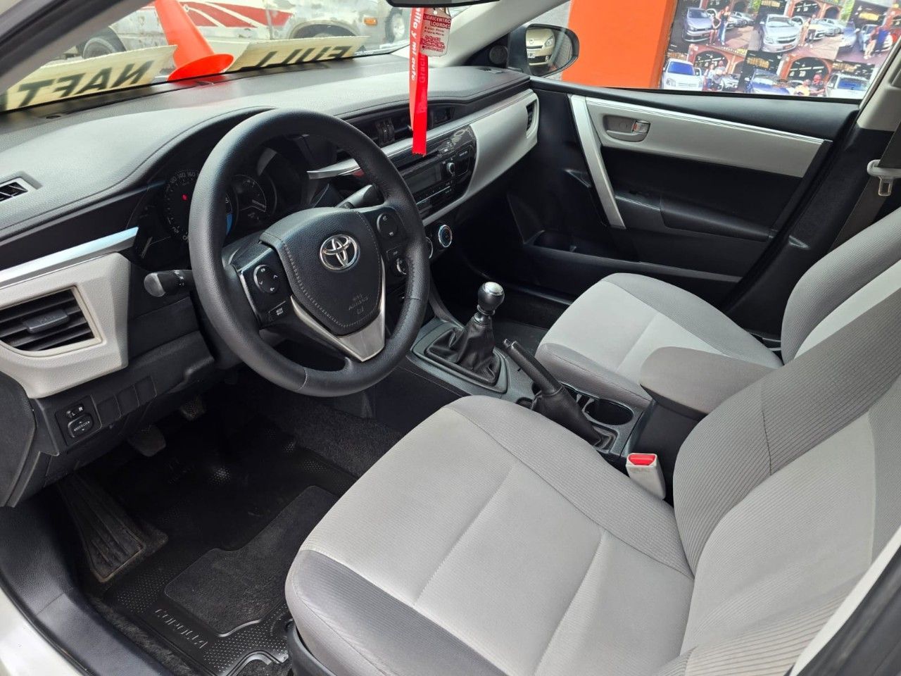 Toyota Corolla Usado en Mendoza, deRuedas