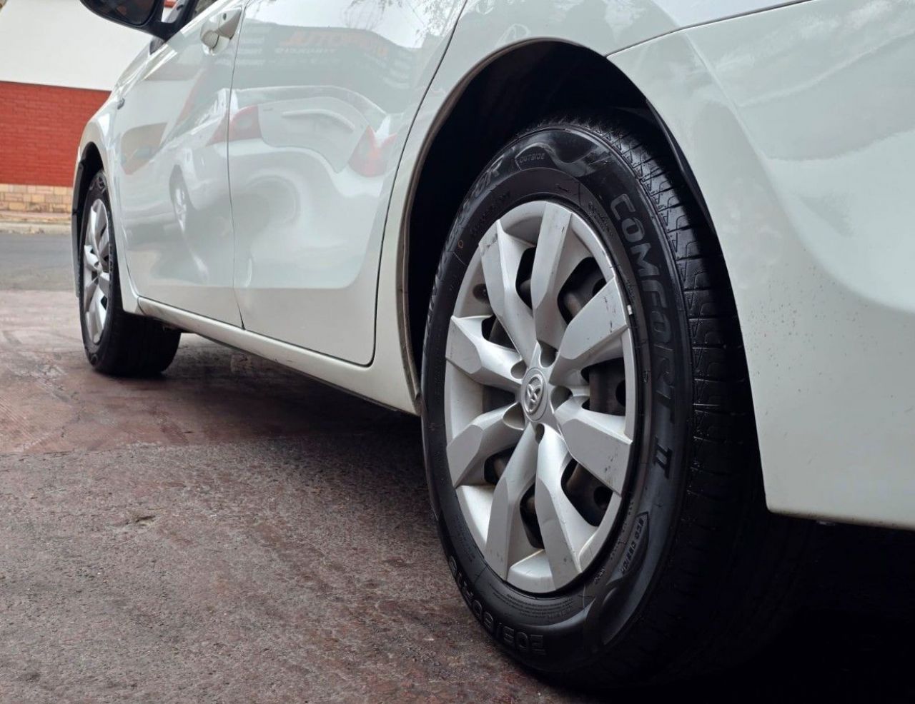 Toyota Corolla Usado en Mendoza, deRuedas