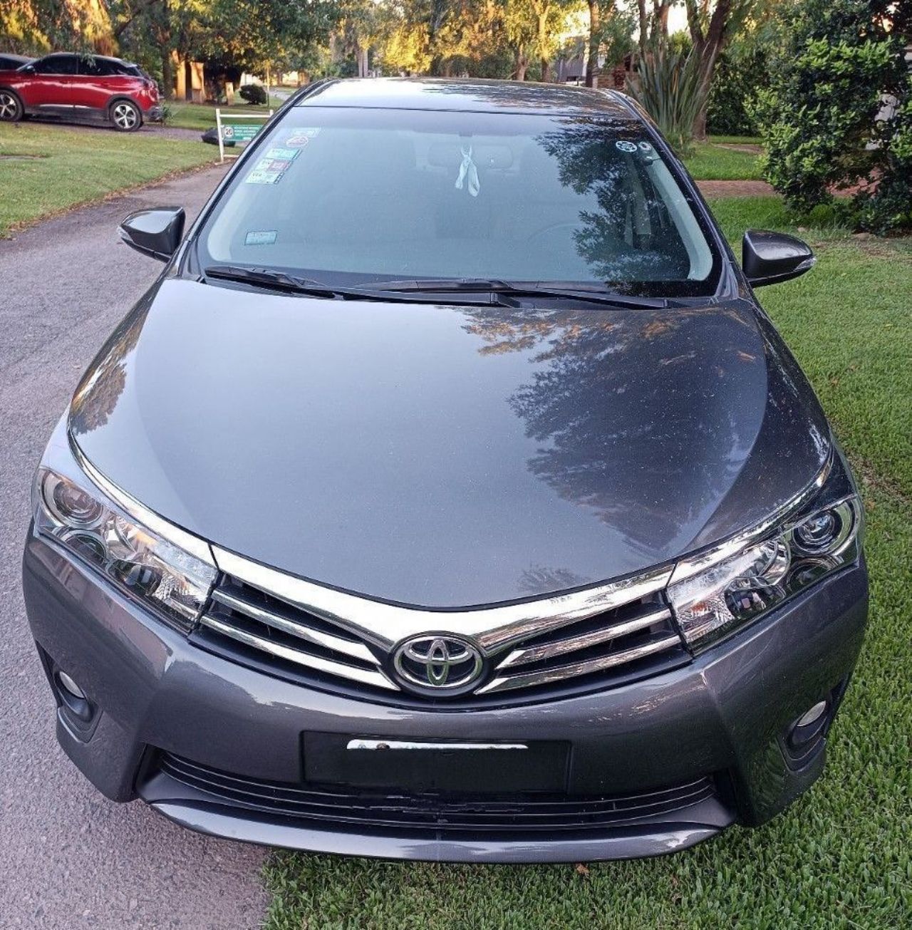 Toyota Corolla Usado en Buenos Aires, deRuedas