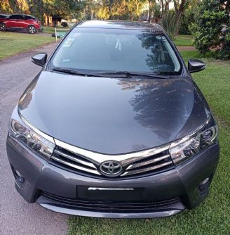 Toyota Corolla Usado en Buenos Aires