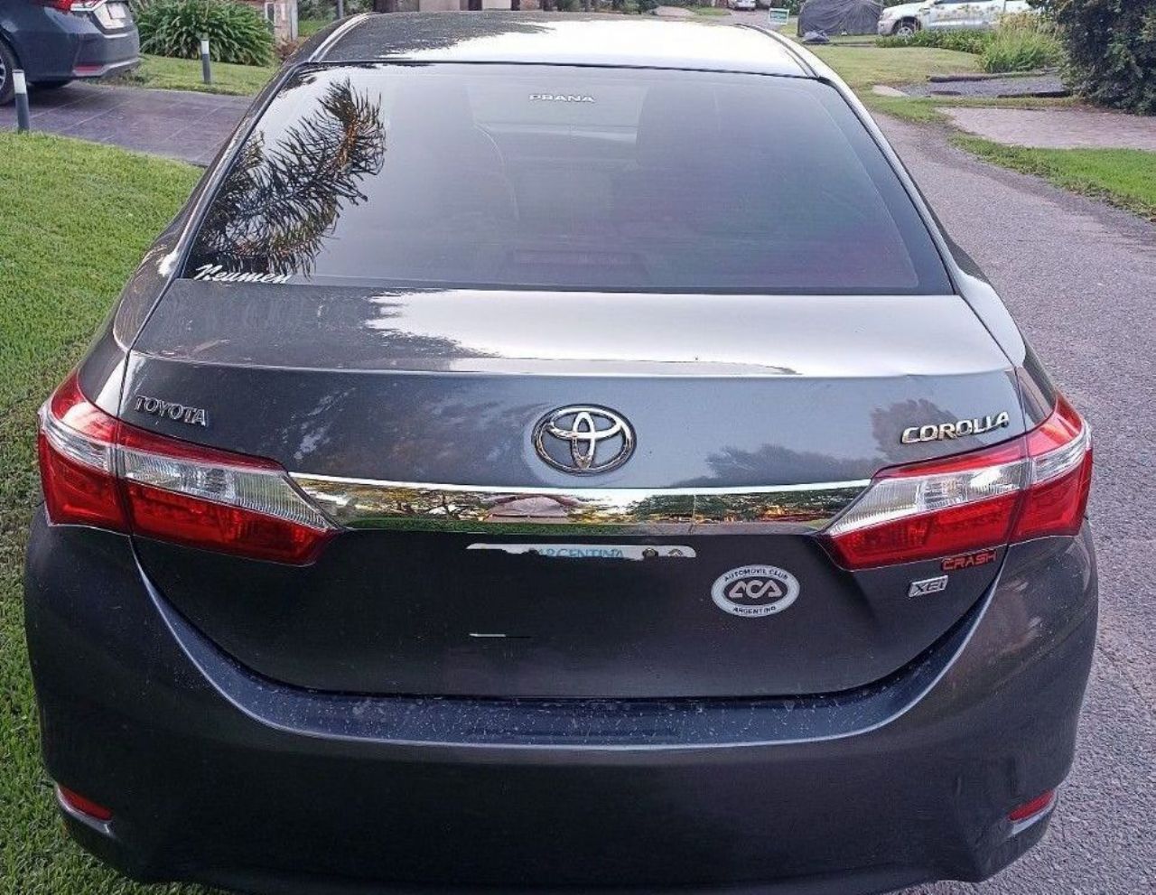 Toyota Corolla Usado en Buenos Aires, deRuedas