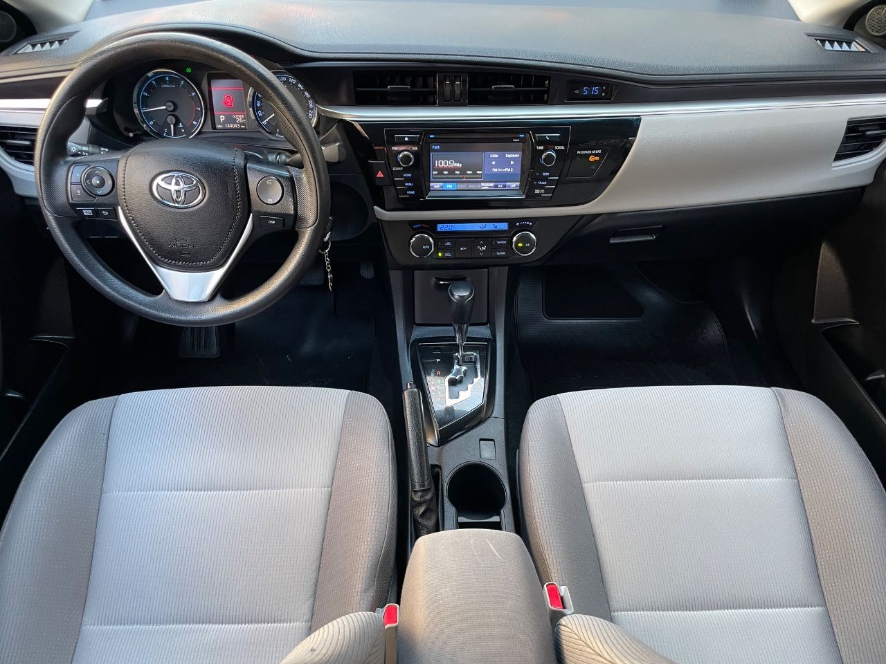 Toyota Corolla Usado Financiado en Mendoza, deRuedas