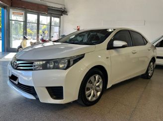 Toyota Corolla Usado en Córdoba Financiado