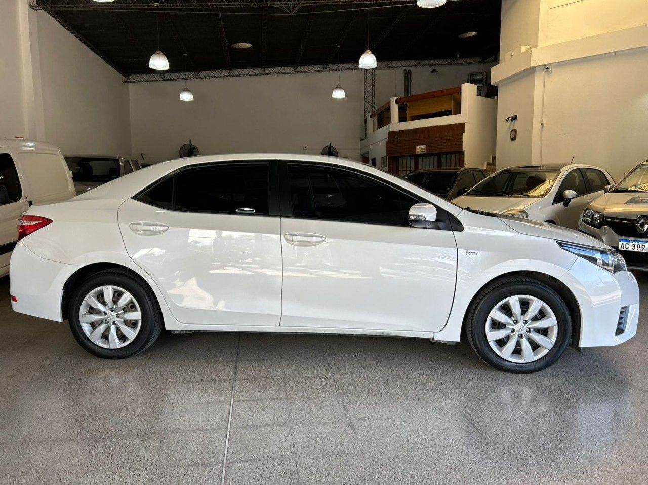 Toyota Corolla Usado Financiado en Córdoba, deRuedas