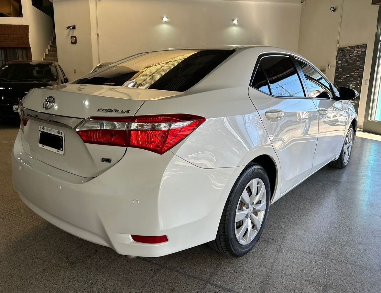 Toyota Corolla Usado Financiado en Córdoba, deRuedas