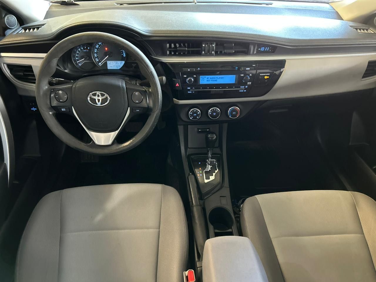 Toyota Corolla Usado Financiado en Córdoba, deRuedas