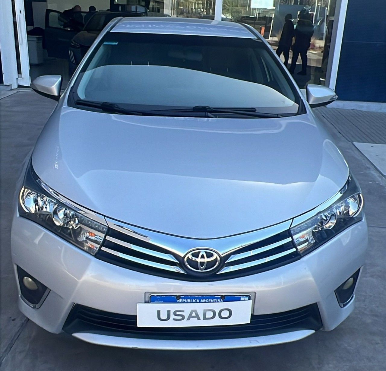 Toyota Corolla Usado en Mendoza, deRuedas